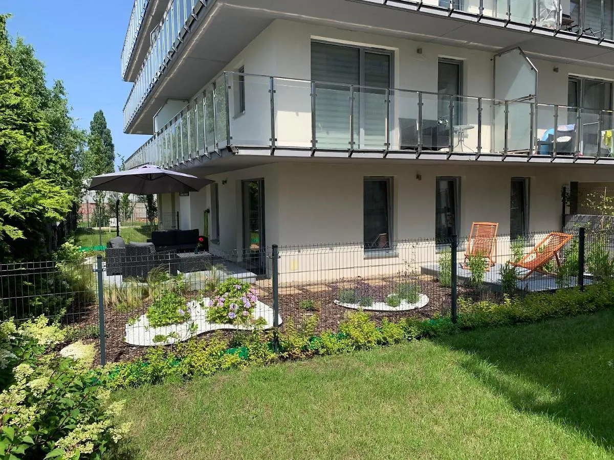 Lux Apart Kolobrzeg - Rybacka Apartment