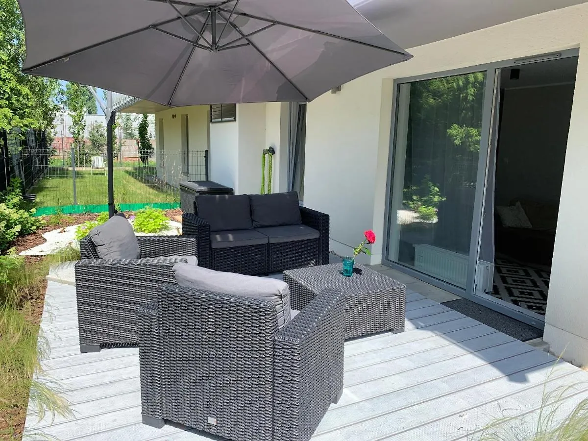 Apartment Lux Apart Kolobrzeg - Rybacka Poland